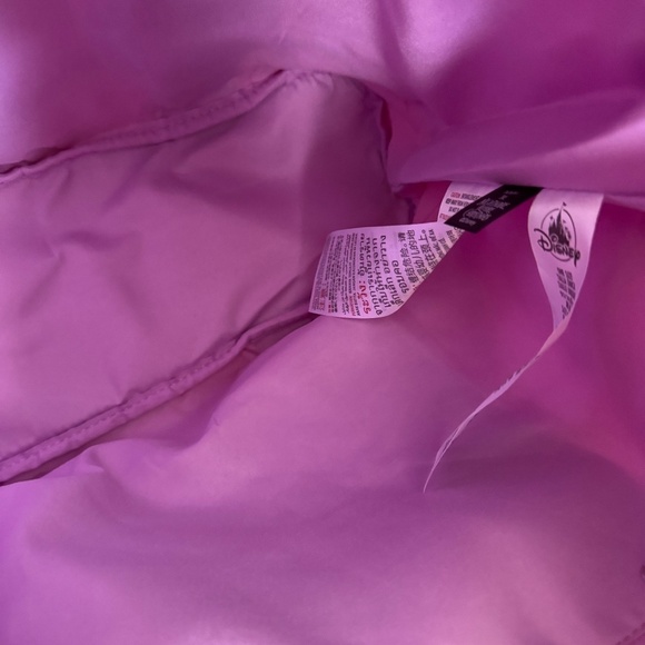 NWT Disney Nightmare Before Christmas Jack Skellington & Sally Valentine Tote - Picture 7 of 7